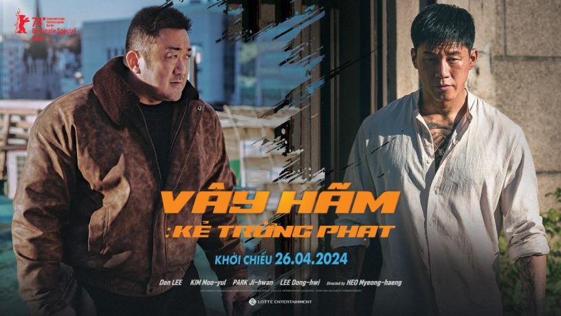 Xem Phim Vây Hãm: Kẻ Trừng Phạt (Vietsub + Full-HD) Mới Nhất 2024