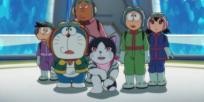 Xem Phim Doraemon: Nobita's Sky Utopia (2023) Vietsub Full HD