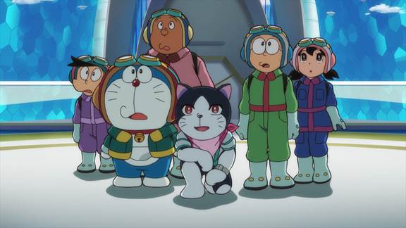 Xem Phim Doraemon: Nobita's Sky Utopia (2023) Vietsub Full HD