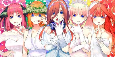 Xem Phim Gotoubun No Hanayome  Nhà Có Năm Nàng Dâu 2022 Full HD Vietsub Thuyết Minh