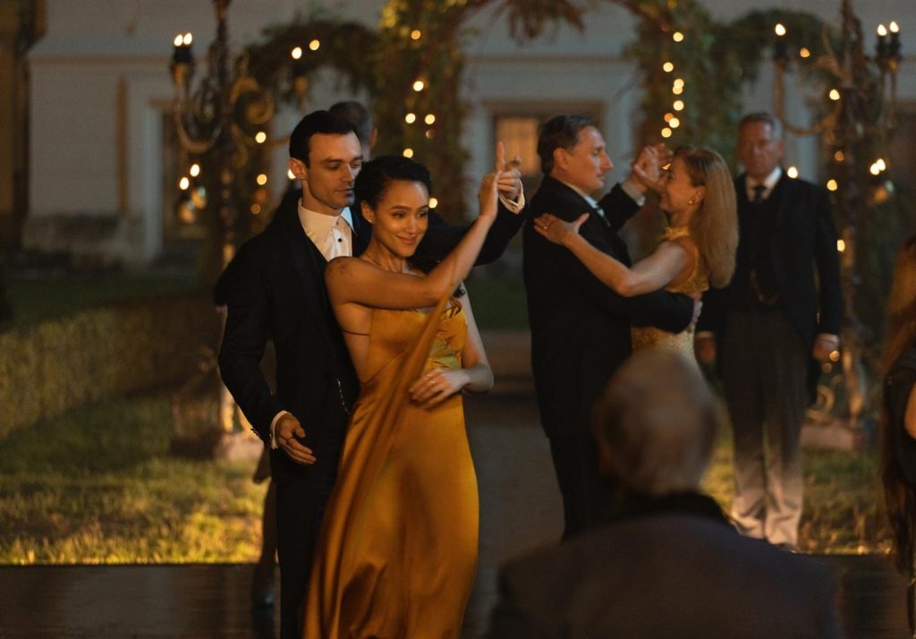 Xem Phim Lời Mời Từ Địa Ngục The Invitation 2022 Vietsub Thuyết Minh Full HD