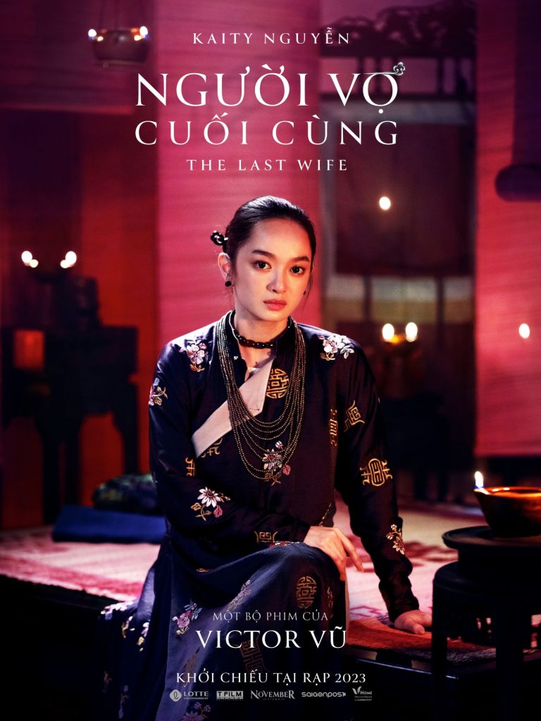 Xem phim  Người Vợ Cuối Cùng The Last Wife Full HD 2023