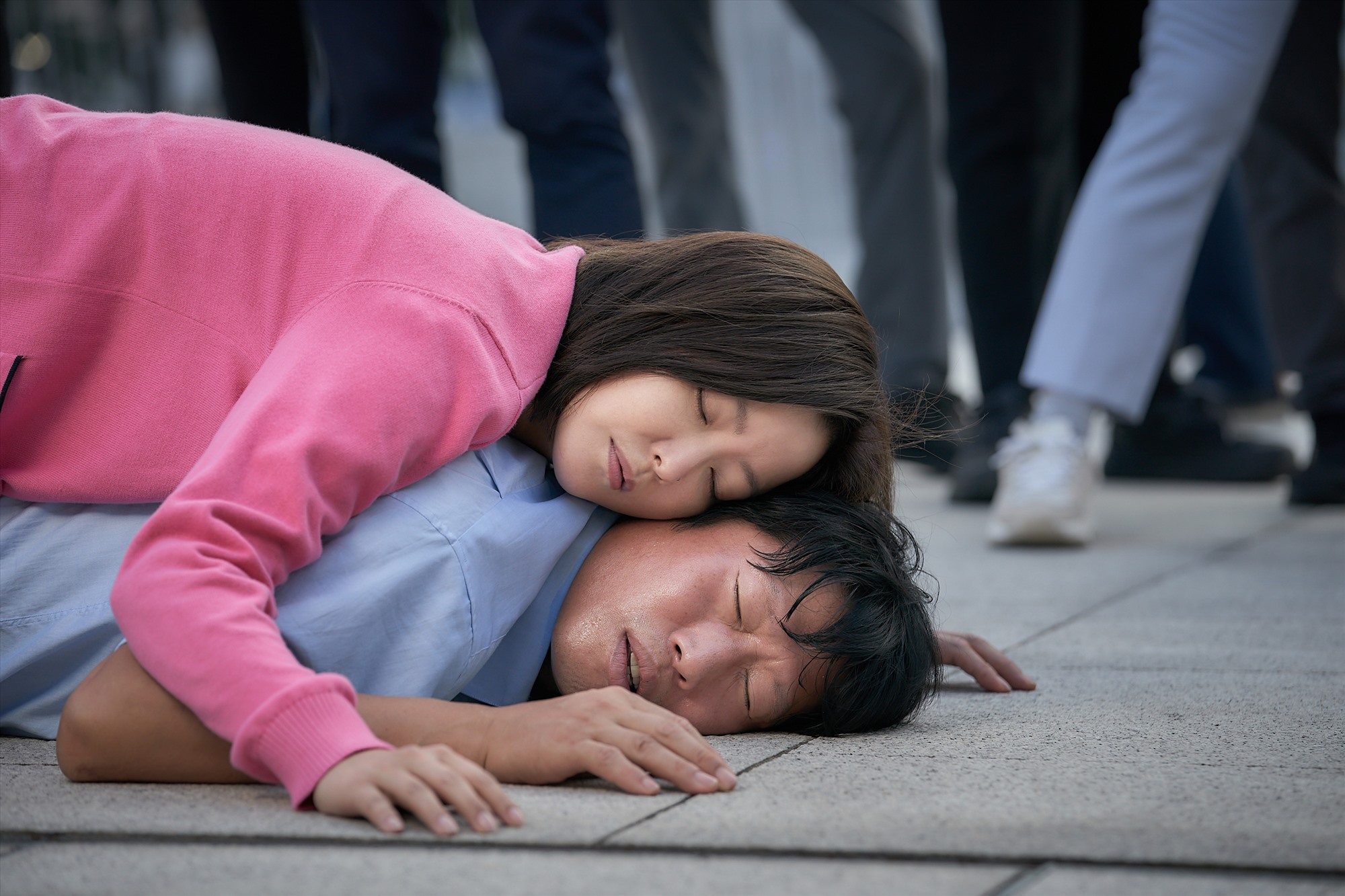 Phim “Nhân duyên tiền đình” của Kim Hee Sun, Yoo Hae Jin đạt triệu lượt xem