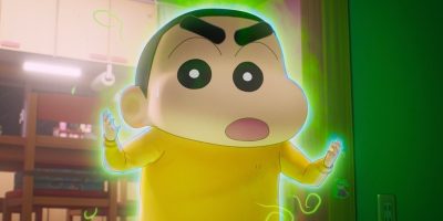 Xem phim Shin Jigen! Crayon Shin-chan the Movie Chonoryoku Dai Kessen: Tobetobe Temakizushi 3DCG! Shin - Cậu Bé Bút Chì: Đại Chiến Siêu Năng Lực ~Sushi Bay~ Full HD