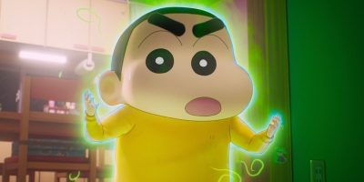 Xem phim Shin Jigen! Crayon Shin-chan the Movie Chonoryoku Dai Kessen: Tobetobe Temakizushi 3DCG! Shin – Cậu Bé Bút Chì: Đại Chiến Siêu Năng Lực ~Sushi Bay~ Full HD