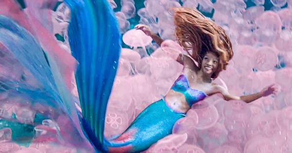 Xem Phim The Little Mermaid Nàng Tiên Cá (2023) Full HD Vietsub